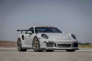 2016 Porsche 911 GT3 RS by Vorsteiner
